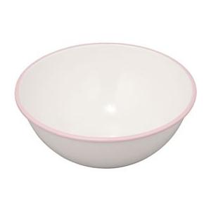 野田琺瑯 ボール ふちピンク 16cm 0 75l Bo 16p Societyturn Com