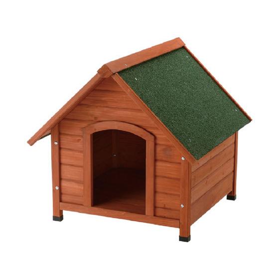 【お取り寄せ】リッチェル 木製犬舎 700 ハウス 小屋 犬用 ドッグ ペット デイリー