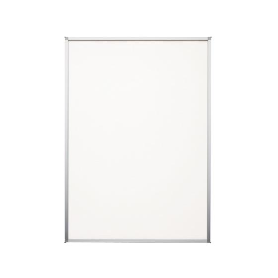 ソフケン マルチパネル B2 シルバー MP-B2-SV ポスターフレーム ポスターパネル Ｂ２ ポ...