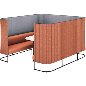 【メーカー直送】コクヨ インフレーム ソファーブ...の商品画像