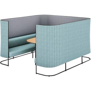 【メーカー直送】コクヨ インフレーム ソファーブ...の商品画像