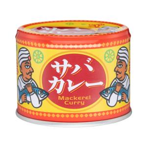 信田缶詰/サバ カレー 190g 缶詰 魚介類 缶詰 加工食品