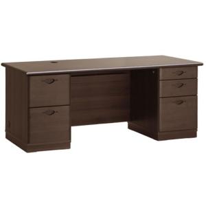 イトーキ（ITOKI） 役員用家具 役員家具 X11シリーズ 片袖デスク W140