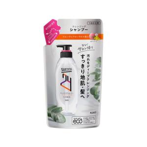 KAO サクセス24シャンプー フローラルの香り 詰替 280ml