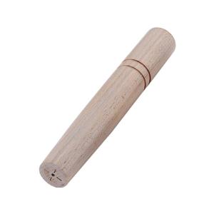 丸新銅器/銅玉子焼用 木柄 特大