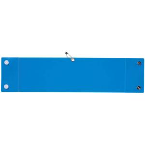 サクラクレパス/ノータム 差替え腕章 青/UNW-H1#38