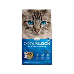 【お取り寄せ】ラブリーペット オードロック 6kg 猫砂 シート 猫 キャット用 ペット トイレタリー