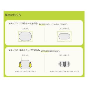 ユカイ工学 ユカイな生きもの ロボットキット ...の詳細画像3