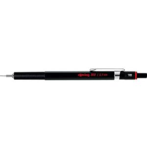 ロットリング/rOtring 300 メカニカルペンシル ブラック 0.7mm/1904724