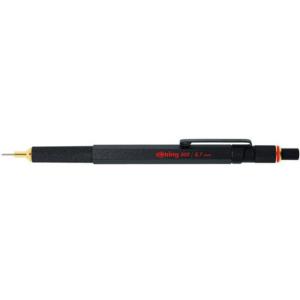 ロットリング/rOtring 800 メカニカルペンシル ブラック 0.7mm/1904446