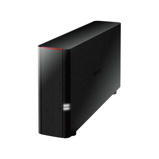 【お取り寄せ】バッファロー SOHO向け1ドライブNAS 4TB LS210DN0401B ＮＡＳ ...