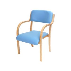 Netforce/ダイニングチェア シエル ブルー/ETV-3