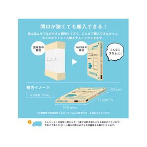 【メーカー直送】Netforce ファシル シ...の詳細画像4