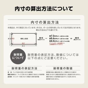 【お取り寄せ】アイリスオーヤマ カラーメタルラ...の詳細画像5