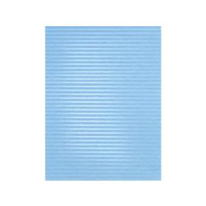 タカ印/包装紙10枚ロール クリスタル ブルー 全判