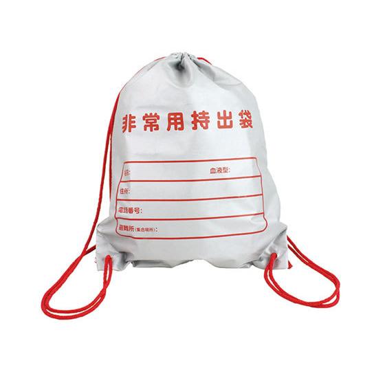 【お取り寄せ】カクセー HJT-01 非常事隊) 非常用持出袋 非常用持ちだし袋 避難グッズ 防災