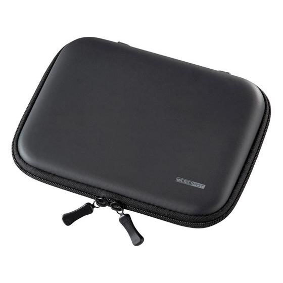 【お取り寄せ】サンワサプライ セミハード電子辞書ケース ブラック PDA-EDC31BK 電子辞書 ...