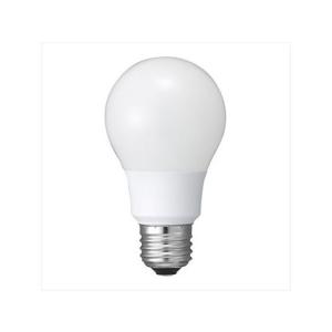 【お取り寄せ】ヤザワ 一般電球形LED電球 40W相当 電球色 調光対応 40Ｗ形相当 一般電球 E26 ＬＥＤ電球 ランプ｜cocodecow