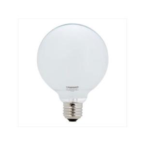 【お取り寄せ】ヤザワ ボール電球 40W形 ホワイト 長寿命 幅95mm ４０Ｗ形 白熱電球 ランプ｜cocodecow