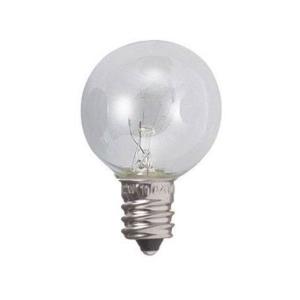 【お取り寄せ】ヤザワ ベビーボール球 クリア E12 10W G301210C ２０Ｗ形 白熱電球 ランプ
