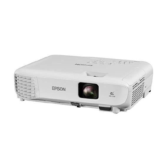 【お取り寄せ】EPSON ビジネスプロジェクター XGA EB-E01 プロジェクター 本体 カメラ...