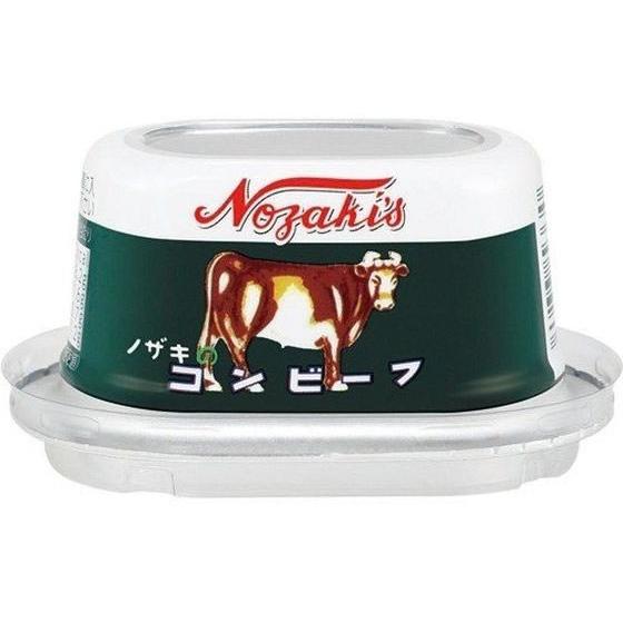 ノザキ コンビーフ 80g 缶詰 肉類 缶詰 加工食品