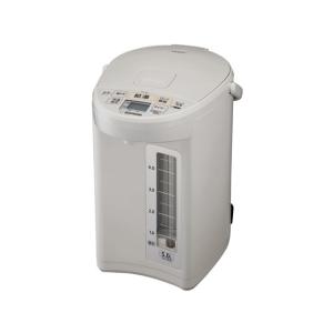 象印（ZOJIRUSHI） 電気ポット 5l 湯沸かしポット 保温 大容量 ジャー