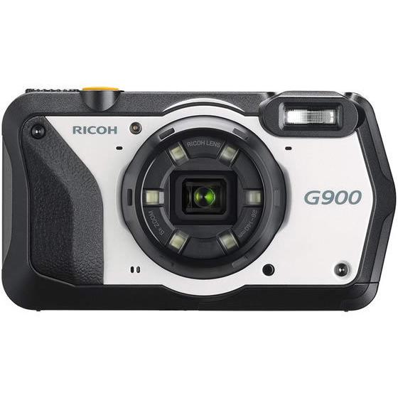 【お取り寄せ】RICOH/防水防塵デジタルカメラ/G900 デジタルカメラ 本体 ＡＶ機器