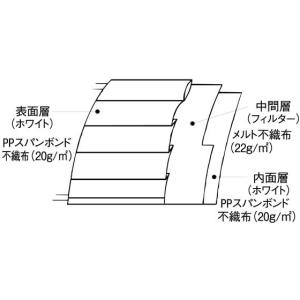 ファーストレイト フィット使いきりマスク レギ...の詳細画像2