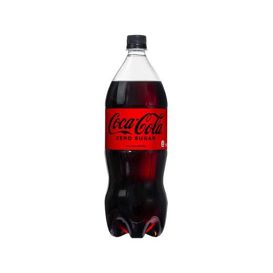 コカ・コーラ ゼロ 1.5L 炭酸飲料 清涼飲料 ジュース 缶飲料 ボトル飲料