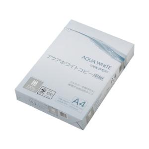【法人限定】コピー用紙 アクアホワイト A4 ...の詳細画像2