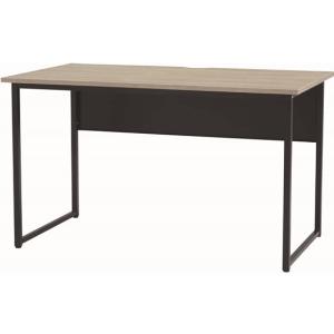 イノウエ ワークテーブル W1200×D700×H700 フォレスト×ブラック