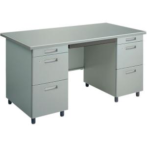 KOKUYO（コクヨ） 事務用デスクSR型 両袖デスク 旧JISサイズ 幅1525