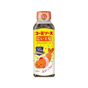 コーミ DX こいくちソース 300ml