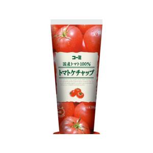 コーミ 国産トマト(100%使用)トマトケチャップ300g : JetPrice - 通販