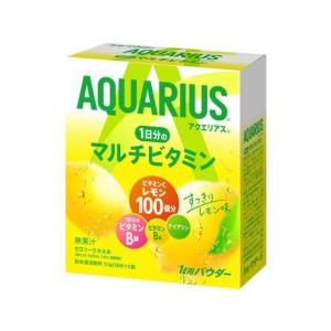 アクエリアス アクエリアス（48gパウダー5袋）×6箱 合計30袋入