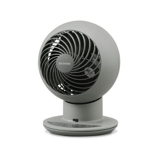 アイリスオーヤマ サーキュレーターアイ18畳上下左右首振り PCF-SCC15T-H サーキュレータ...