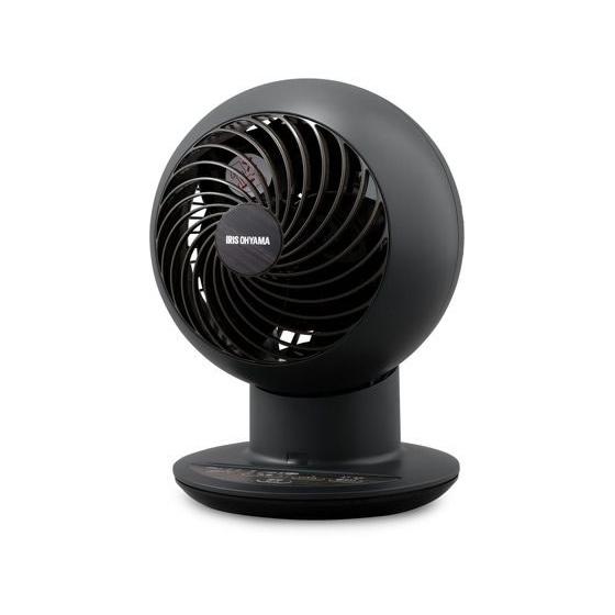 アイリスオーヤマ サーキュレーターアイ18畳上下左右首振り PCF-SCC15T-B サーキュレータ...