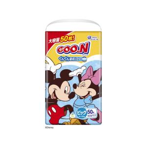GOO.N スーパービッグ テープ止め 28枚入り6個セット グーンスーパーBIGテープ 28枚 – エリエールオンラインショップ
