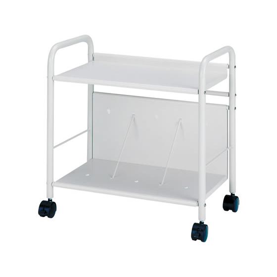 【メーカー直送】ナカバヤシ ファイルワゴン A4 RFW-103【代引不可】【お客様組立】ファイルワ...