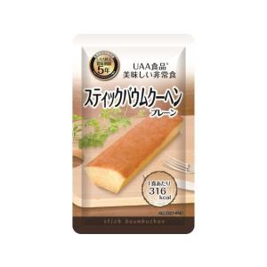 アルファフーズ 「美味しい非常食」 スティックバ...の商品画像