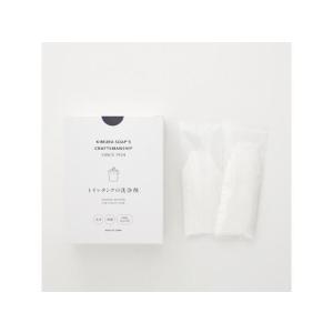木村石鹸工業 トイレタンクの洗浄剤 35g×8...の詳細画像2