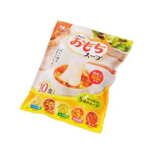 アイリスフーズ/もちもちおもちスープ 10食入