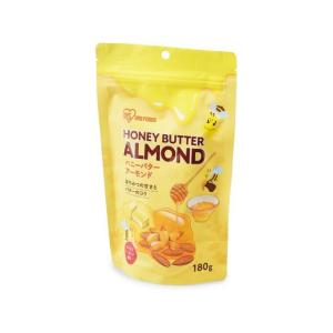 アイリスフーズ/ハニーバターアーモンド180g