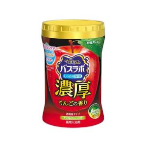白元アース HERSバスラボボトル 濃厚りんご 600g｜ココデカウ