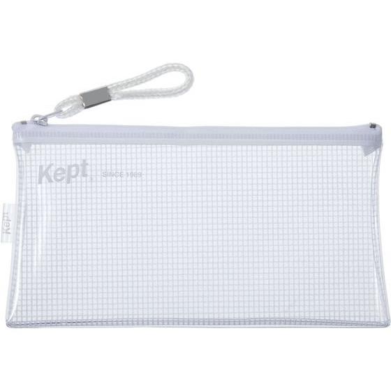 レイメイ ケプト kept クリアペンケース ホワイト KPF603W ペン立て ペンスタンド ペン...