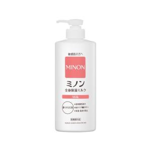 ミノン 全身保湿ミルク ( 400ml )/ MINON(ミノン) : 爽快ドラッグ