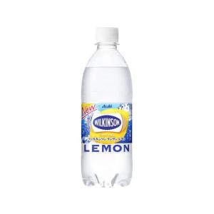 アサヒ飲料 ウィルキンソン タンサンレモンペット 500ML 炭酸水 スパークリングウォーター 水 ミネラルウォーター 飲料