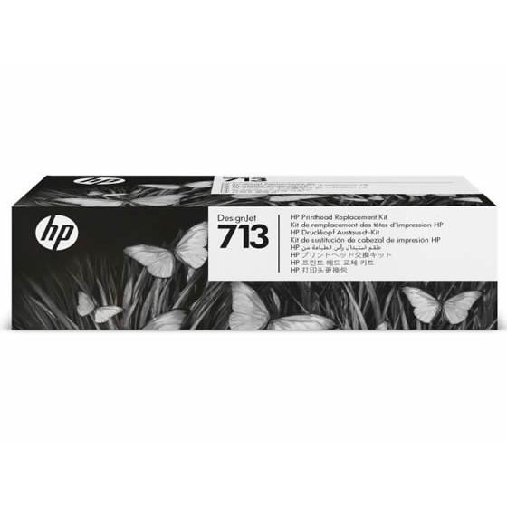 HP プリントヘッド交換キット 純正 HP713 3ED58A