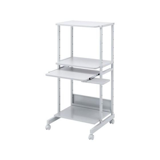 【メーカー直送】サンワサプライ パソコンラック(W600×D600×H1265mm) RAC-EC1...